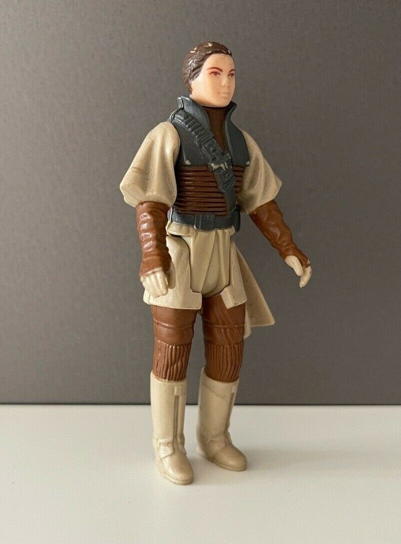 Star Wars Leia Organa Boushh Disguise COO Hong Kong lose LFL Kenner (1983)