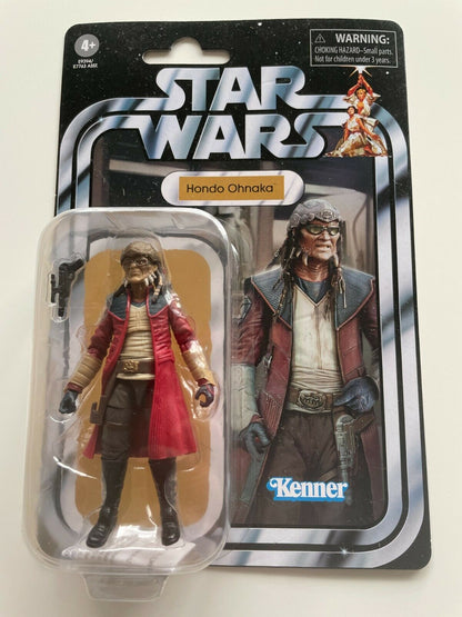 ️ Star Wars Vintage Collection - HONDO OHNAKA - VC173 - END OF TOYS STORE