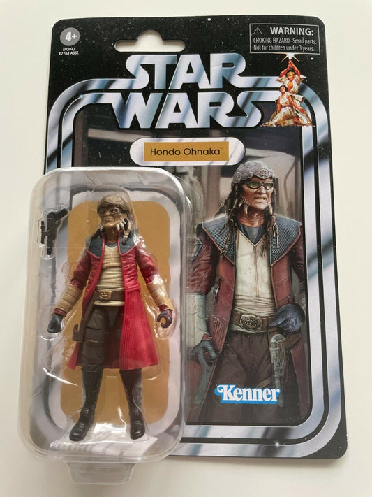 ️ Star Wars Vintage Collection - HONDO OHNAKA - VC173 - END OF TOYS STORE