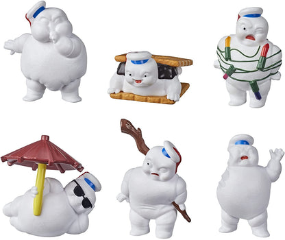 Ghostbusters Stay Puft Marshmallow Serie 3 Mini Marshmallow (Figurauswahl)