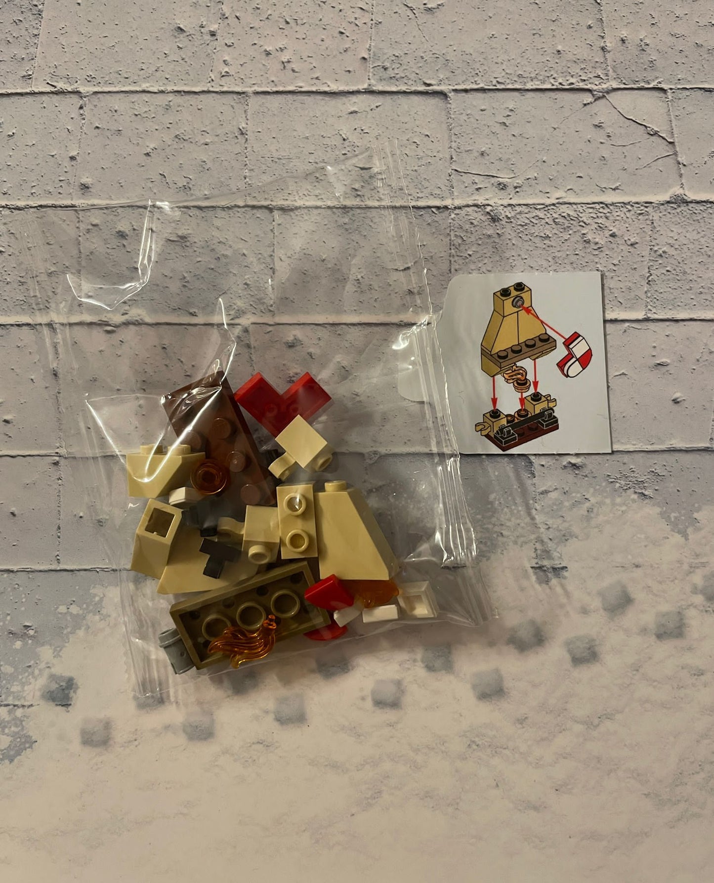 LEGO Harry Potter Adventskalender einzelne Figur / Auswahl 75981 von 2020