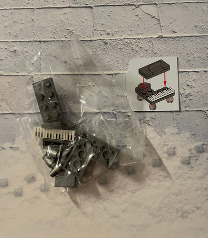 LEGO Harry Potter Adventskalender einzelne Figur / Auswahl 75981 von 2020