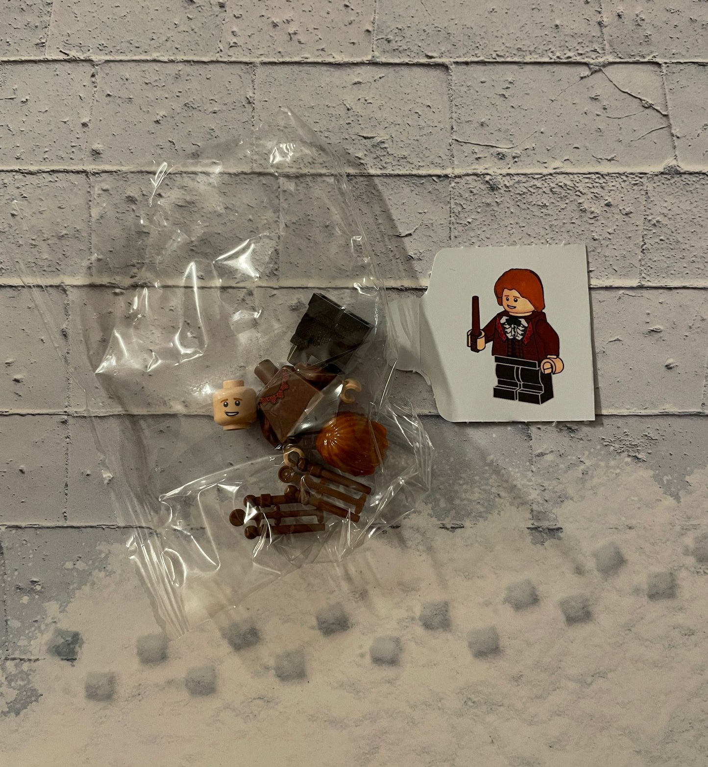 LEGO Harry Potter Adventskalender einzelne Figur / Auswahl 75981 von 2020