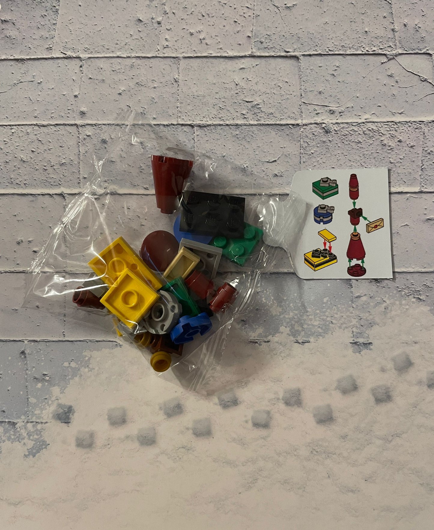LEGO Harry Potter Adventskalender einzelne Figur / Auswahl 75981 von 2020