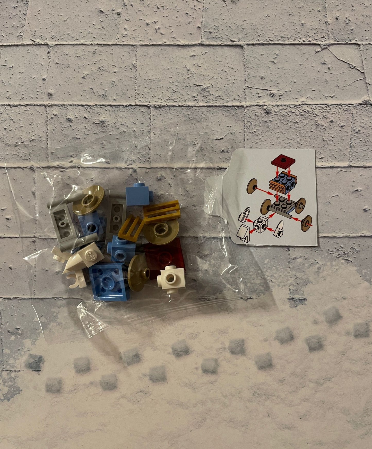 LEGO Harry Potter Adventskalender einzelne Figur / Auswahl 75981 von 2020