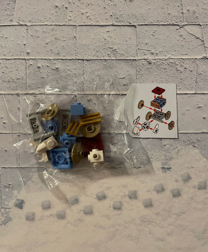LEGO Harry Potter Adventskalender einzelne Figur / Auswahl 75981 von 2020