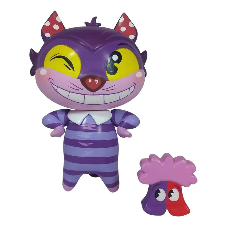 Disney Showcase Collection "Grinsekatze" Cheshire The World of Miss Mindy Vinyl