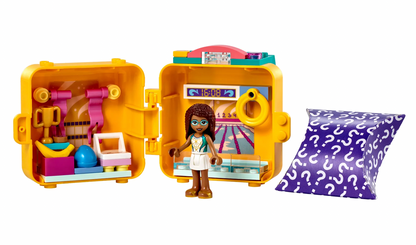 Lego Friends - Andreas Schwimmstar Cube - with surprise (41671)
