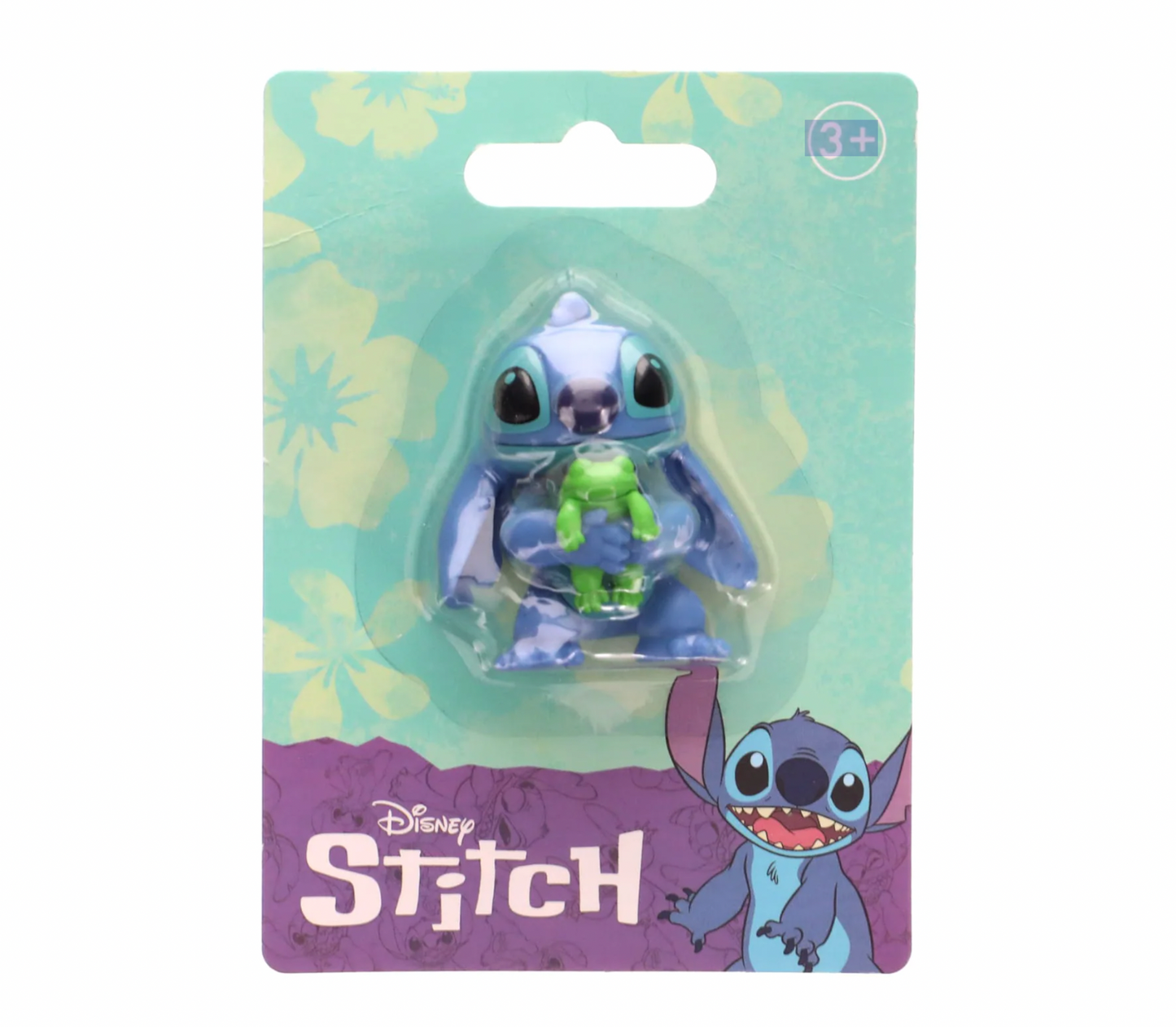 Disney Lilo & Stitch "Stitch Sammelfigur" 4 verschiedene Motive zur Auswahl (2022)