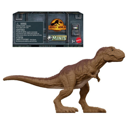 Jurassic World Dominion Minis - Mini Dinosaurier - Blindbox Auswahl (Mattel)