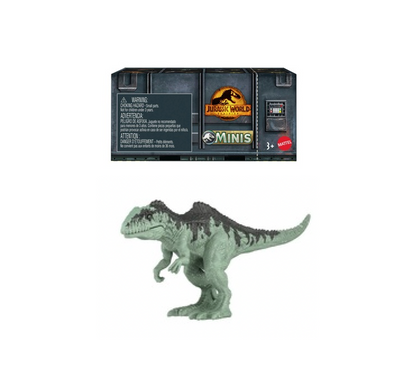 Jurassic World Dominion Minis - Mini Dinosaurier - Blindbox Auswahl (Mattel)