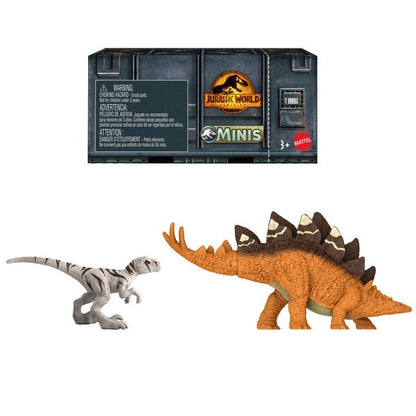 Jurassic World Dominion Minis - Mini Dinosaurier - Blindbox Auswahl (Mattel)
