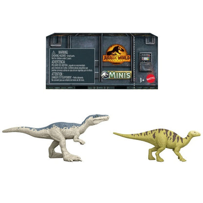 Jurassic World Dominion Minis - Mini Dinosaurier - Blindbox Auswahl (Mattel)