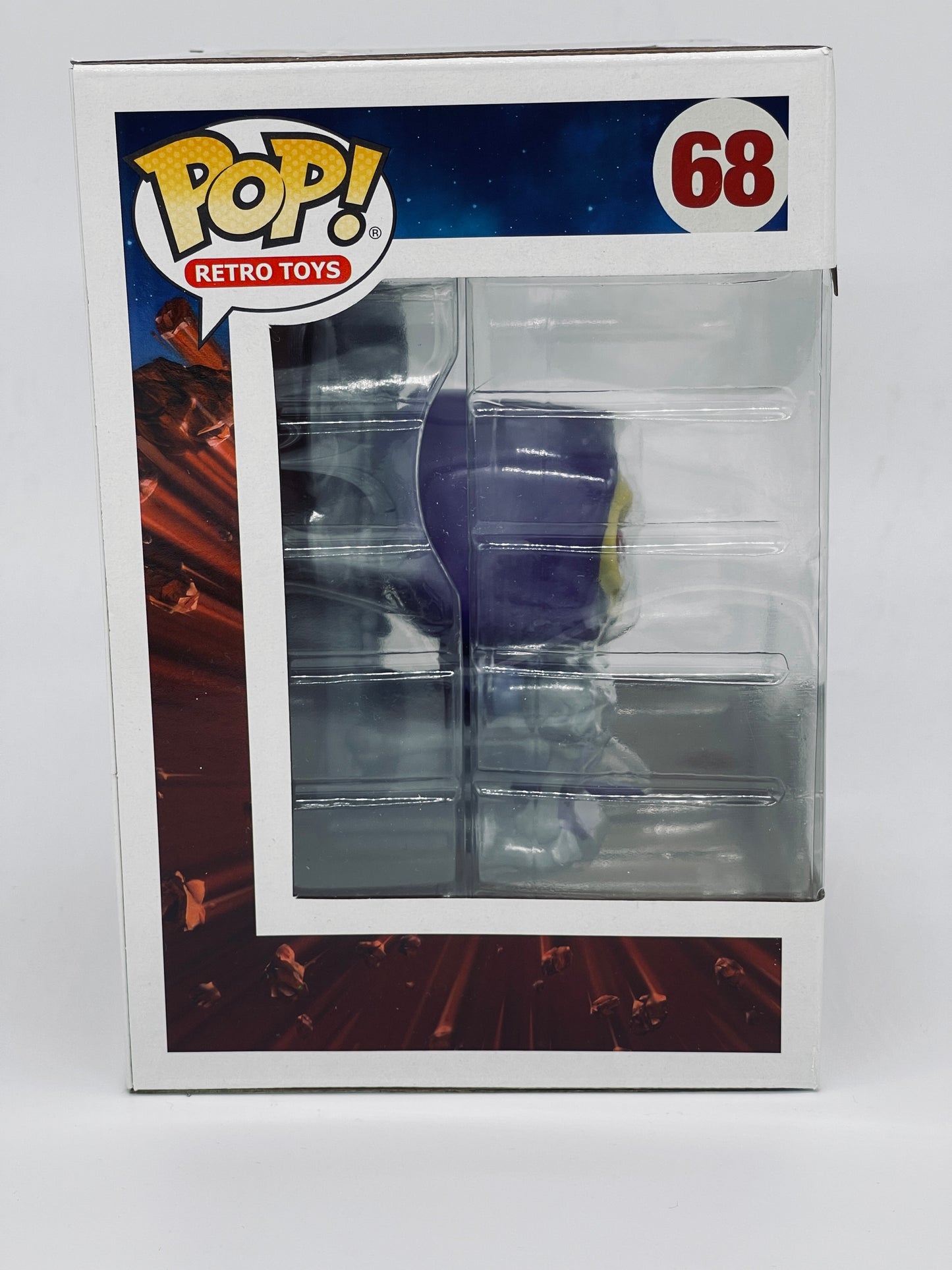 Funko Pop Retro Toys 68 SKELETOR ON THRONE Target Con 2021 Limited Edition