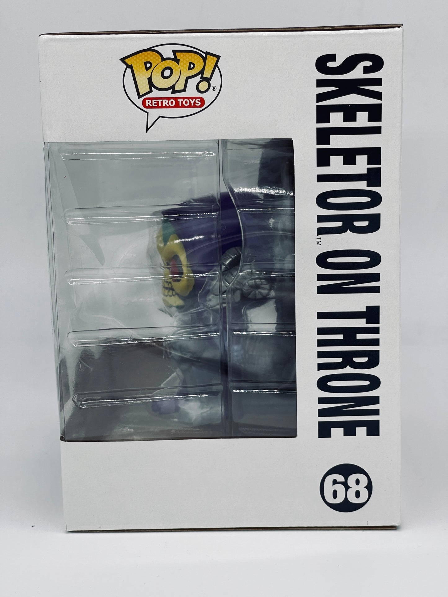 Funko Pop Retro Toys 68 SKELETOR ON THRONE Target Con 2021 Limited Edition