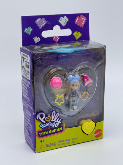 Polly Pocket Tiny Games - Wasserspaß mit Geschicklichkeit *Motivauswahl*