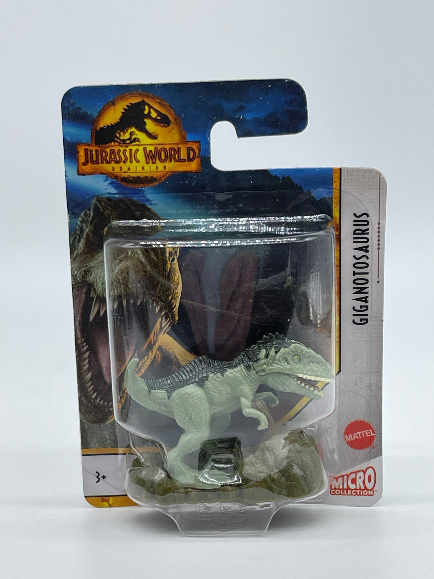 Jurassic World Dominion Micro Collection Mini Figures, Mattel 2021 (Selection) 