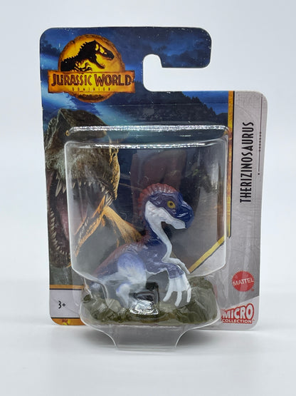 Jurassic World Dominion Micro Collection Mini Figures, Mattel 2021 (Selection) 