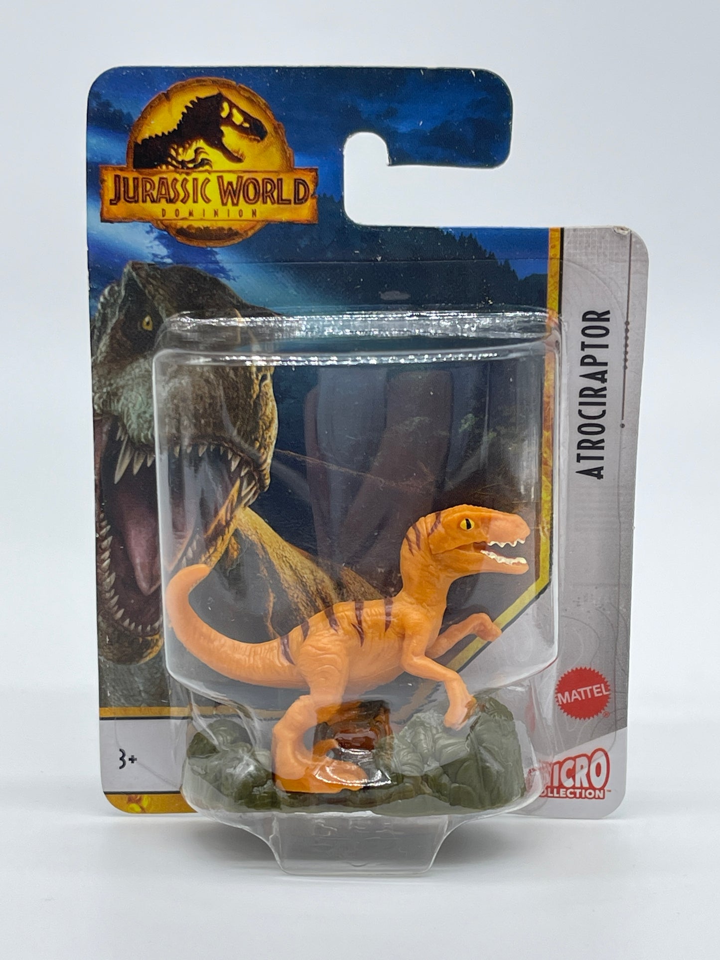 Jurassic World Dominion Micro Collection Mini-Figuren, Mattel 2021 (Auswahl)