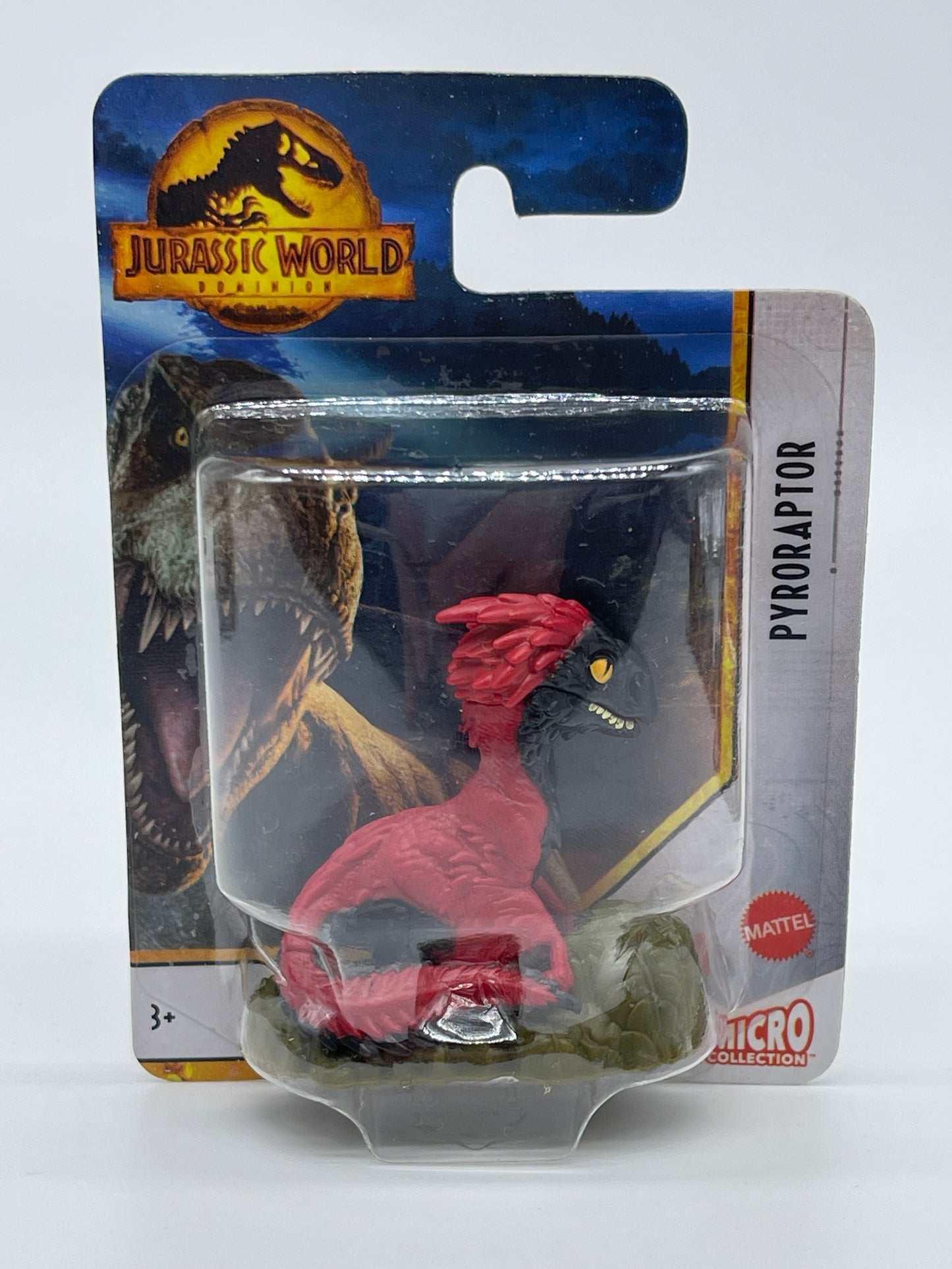 Jurassic World Dominion Micro Collection Mini-Figuren, Mattel 2021 (Auswahl)