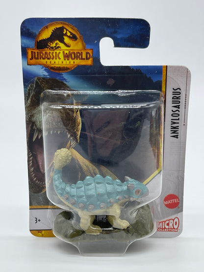 Jurassic World Dominion Micro Collection Mini Figures, Mattel 2021 (Selection) 