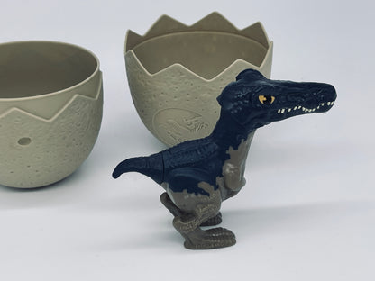 Jurassic World Ei BARYONYX Mc Donalds Junior Tüte Happy Meal (2020)