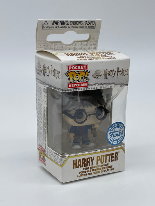 Funko Pocket POP Keychain "Harry Potter" Special Edition Schlüsselanhänger (2022)