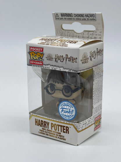 Funko Pocket POP Keychain "Harry Potter" Special Edition Schlüsselanhänger (2022)