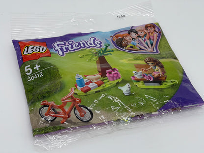 Polybag LEGO Friends 30412 - PICNIC IN THE PARK - 2020 