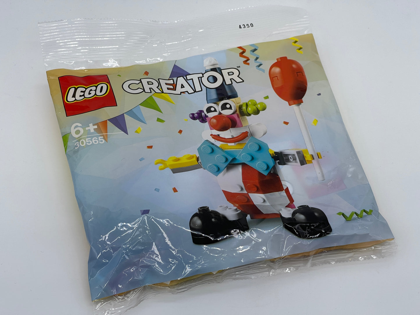 LEGO Creator "Clown Party Birthday Balloon" (30565) 