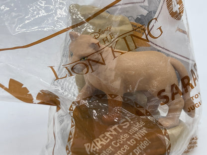 König der Löwen "Sarabi" Mc Donalds Junior Tüte Happy Meal USA 2019
