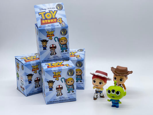 Funko Pop Mystery Minis Toy Story 4 Disney Pixar Vinyl Figures (2019)
