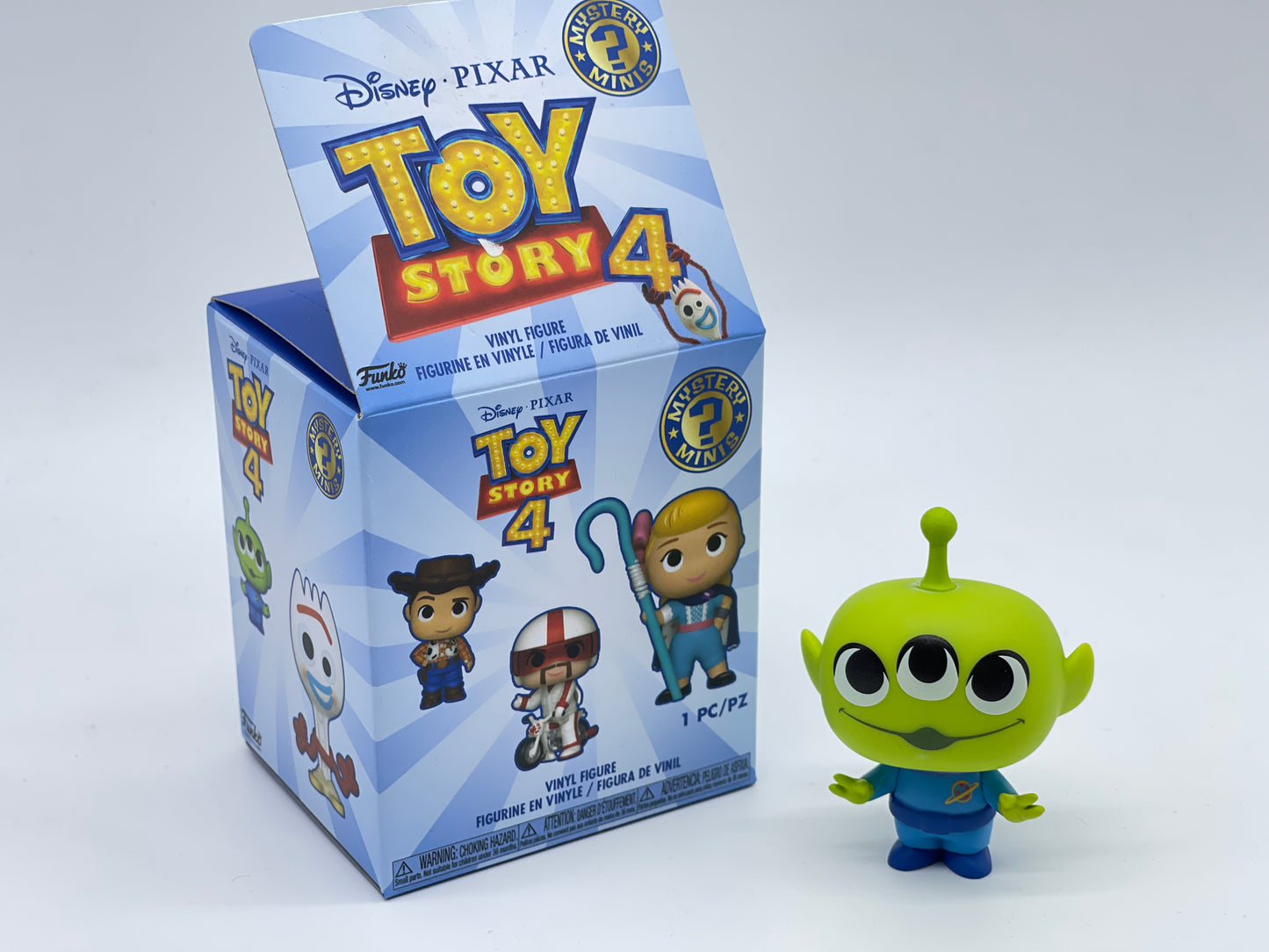 Funko Pop Mystery Minis Toy Story 4 Disney Pixar Vinyl Figuren (2019)