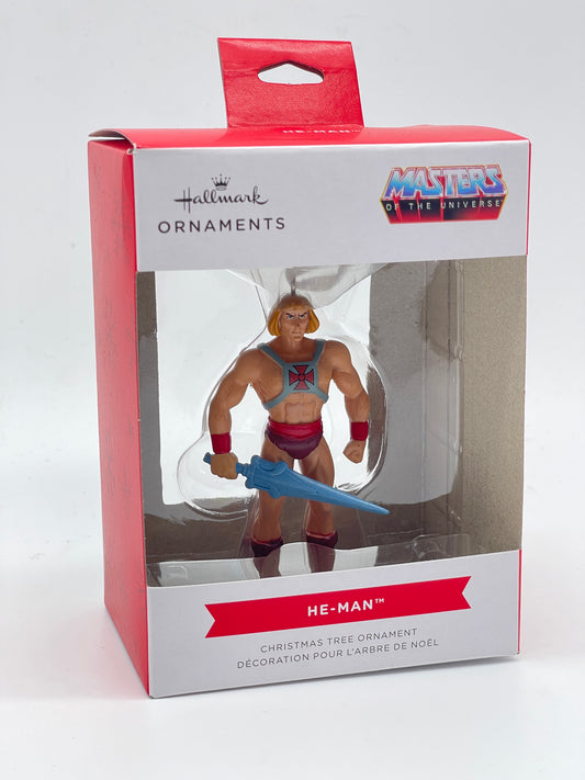 Masters of the Universe He-Man Hallmark Ornaments Christbaumschmuck