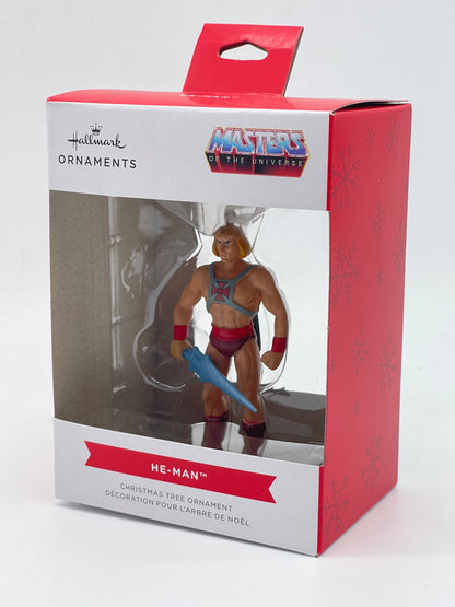 Masters of the Universe He-Man Hallmark Ornaments Christbaumschmuck