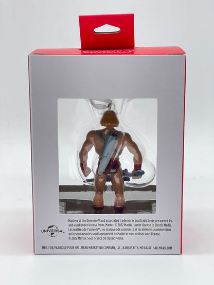 Masters of the Universe He-Man Hallmark Ornaments Christbaumschmuck