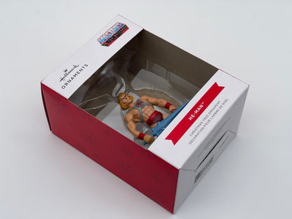 Masters of the Universe He-Man Hallmark Ornaments Christbaumschmuck