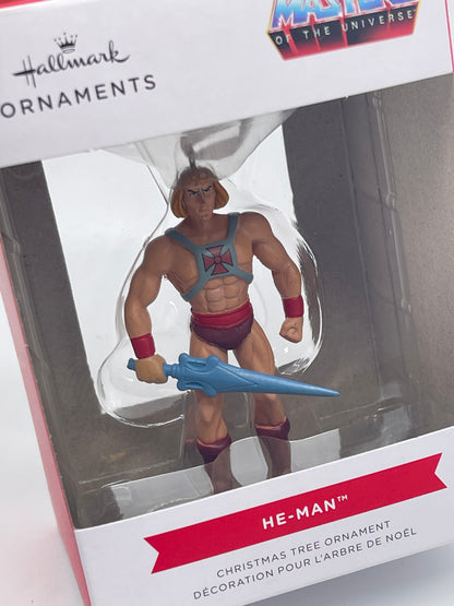 Masters of the Universe He-Man Hallmark Ornaments Christbaumschmuck