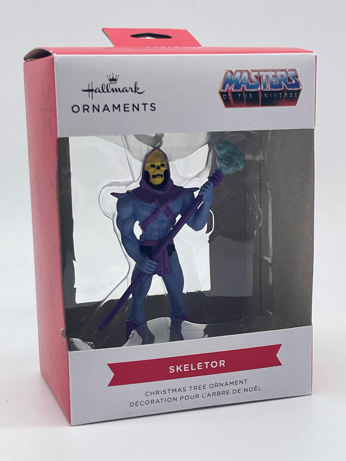 Masters of the Universe Skeletor Hallmark Ornaments Christmas Tree Ornaments