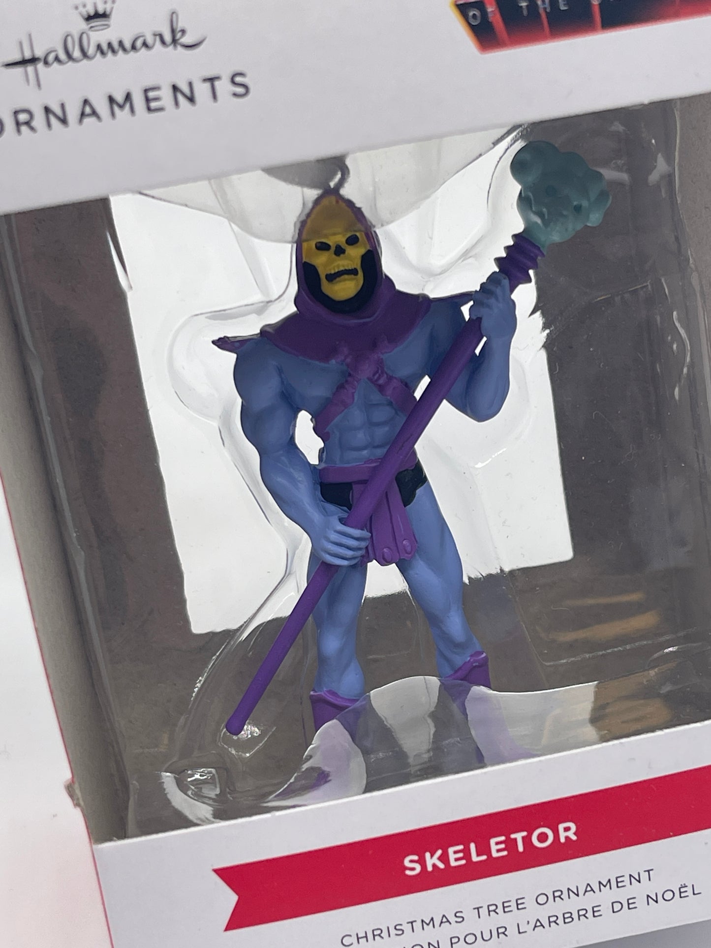 Masters of the Universe Skeletor Hallmark Ornaments Christmas Tree Ornaments