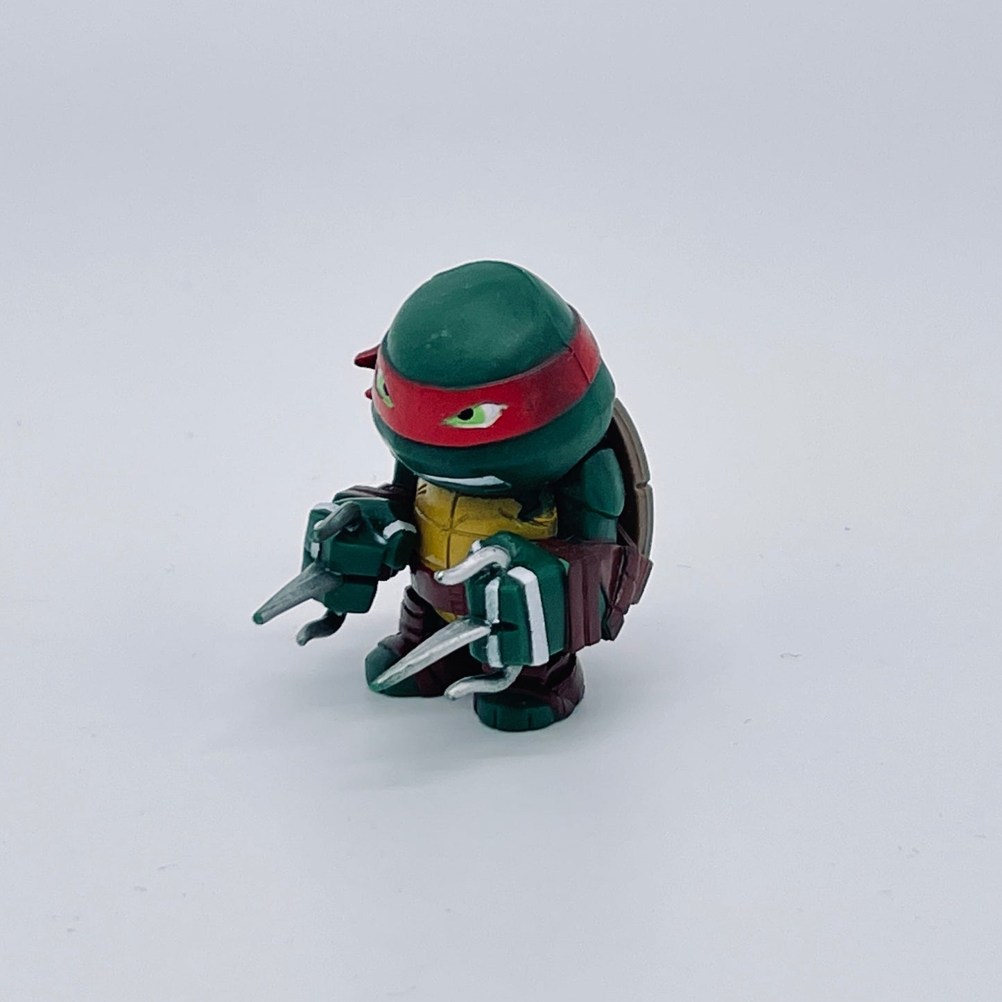 Teenage Mutant Ninja Turtles - Raphael - Minifigure by Viacom (2014) 