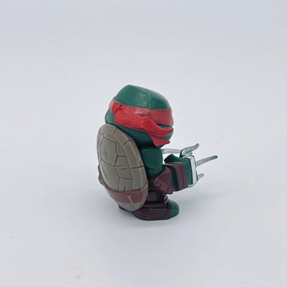 Teenage Mutant Ninja Turtles - Raphael - Minifigure by Viacom (2014) 