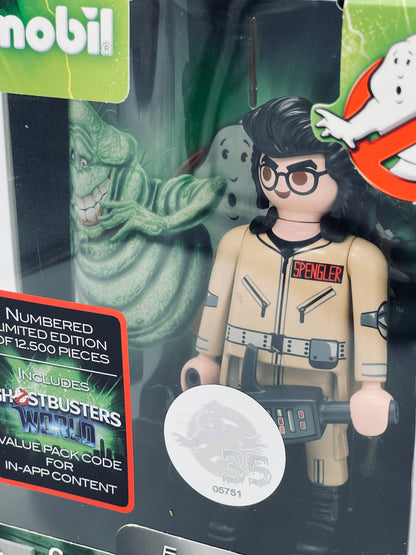 Playmobil 70173 - Egon Spengler - XL Limited Figur Ghostbusters 35 Jahre (2019)