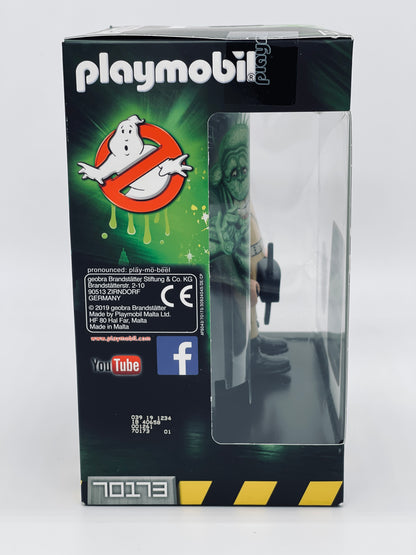 Playmobil 70173 - Egon Spengler - XL Limited Figur Ghostbusters 35 Jahre (2019)