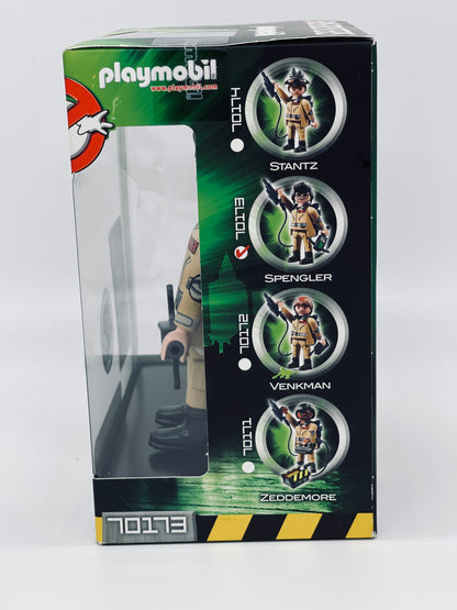Playmobil 70173 - Egon Spengler - XL Limited Figur Ghostbusters 35 Jahre (2019)