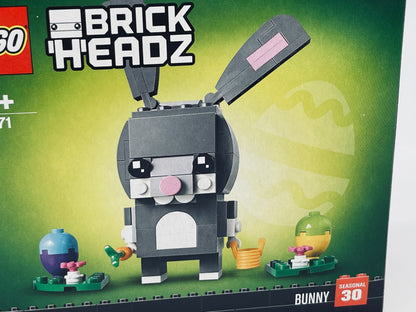 LEGO 40271 - Easter Bunny / Bunny with Easter Eggs - Easter Brick Headz (2018)