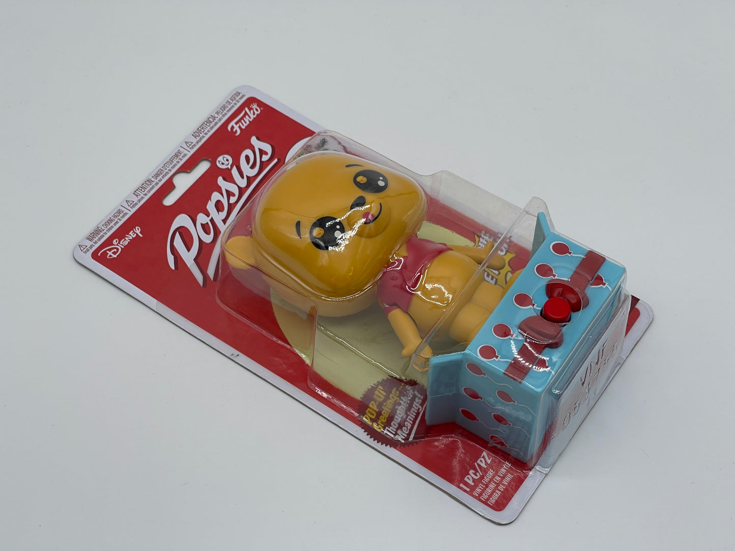 Funko Popsies "Winnie the Pooh" Here for the Hunny mit Pop-Up Nachricht (2021)