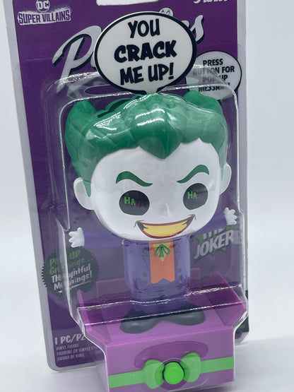 Funko Popsies "The Joker" You Crack me Up mit Pop-Up Nachricht (2021)