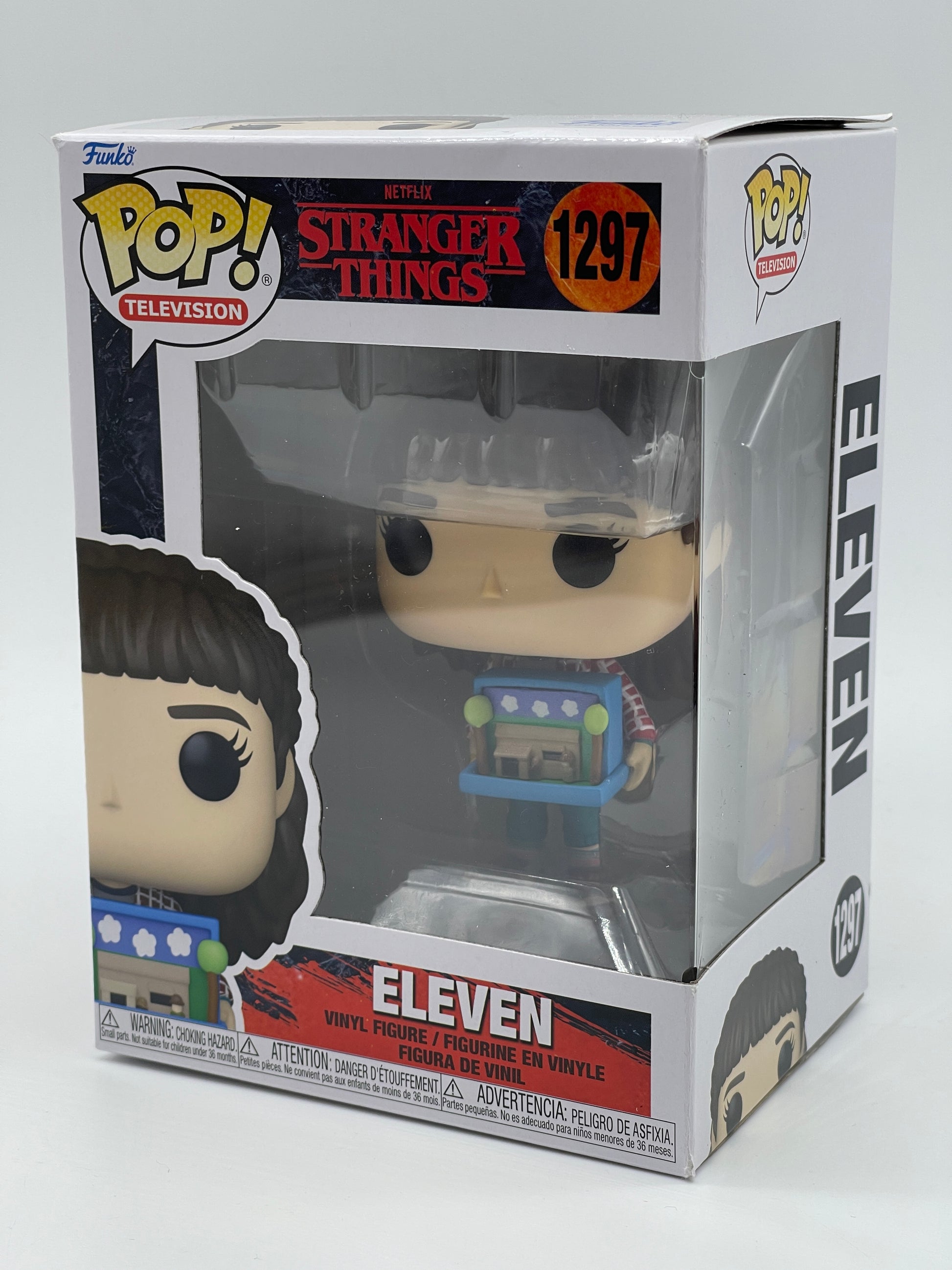 Funko Pop - Stranger Things - Eleven - 1297 - L'Arcadian à Rethel