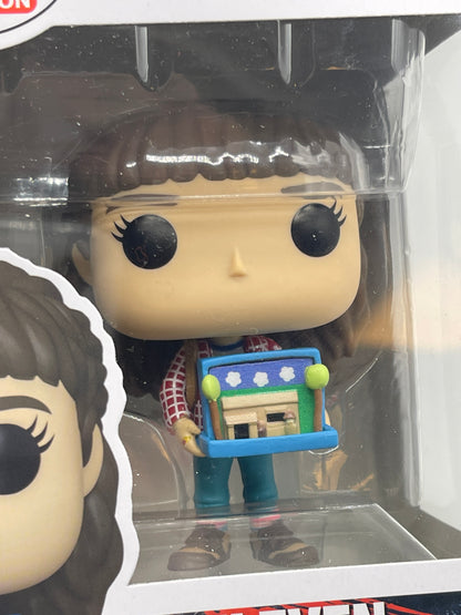 Funko POP Television "Eleven Diorama" Stranger Things Netflix #1297 (2022)